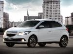 Chevrolet Onix 2012 года